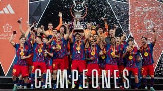 FC Barcelona 3-2 Real Madrid: Raphinha lidera al Barcelona y define la final de la Supercopa ante el Real Madrid