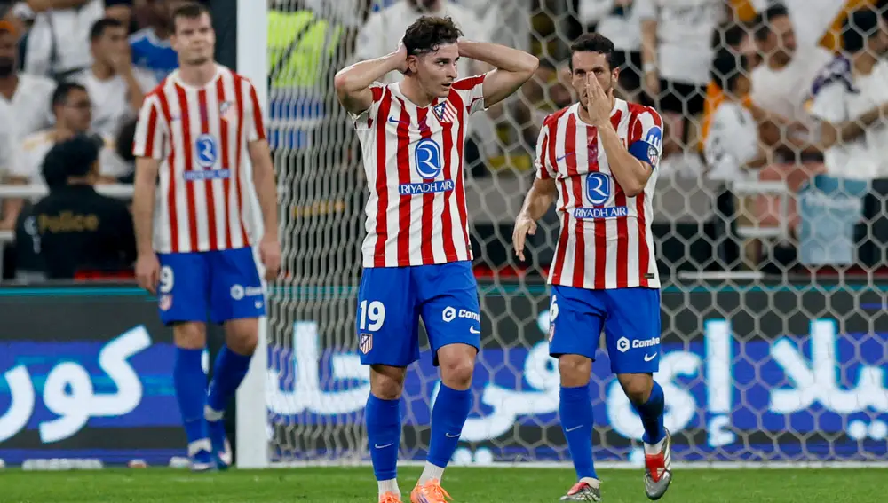 Atlético de Madrid - Real Madrid