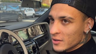 Antony comparte su perspectiva sobre la situación del Betis y se muestra optimista con la Copa: 'Queremos ganarla'