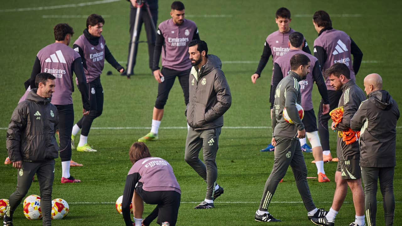 La presentación de Arbeloa: reacciones y novedades recientes.