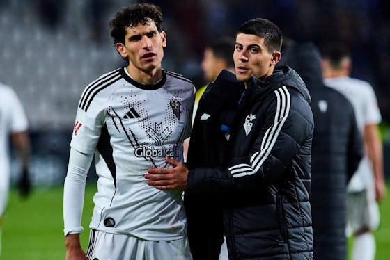 Imagen del artículo: Entrevista a Lorenzo Aguado, jugador del Albacete y ex del Real Madrid: «Carvajal siempre ha sido mi ídolo»