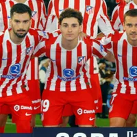 En España calificaron el partido de Julián Alvarez vs. La Coruña con un 1: ”Muy lento”