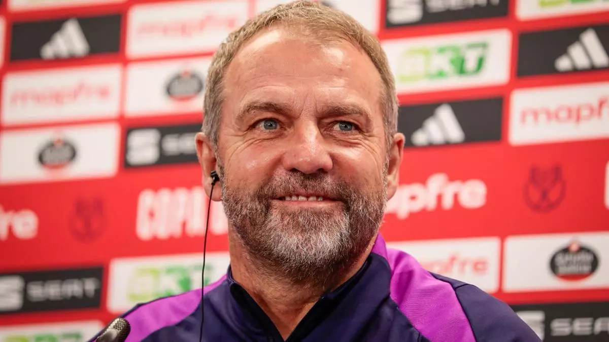 Flick: "El Barça es como una familia, hemos construido algo especial aquí"