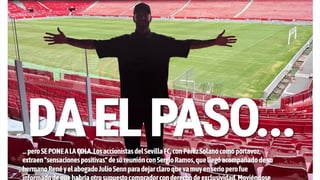 La portada de ESTADIO Deportivo para el viernes, 16 de enero de 2026