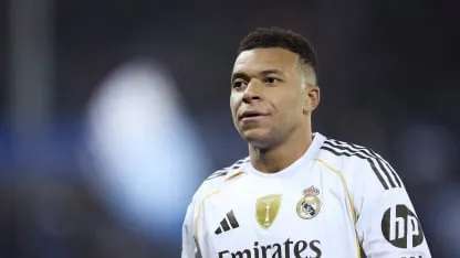 Con el Mundial cada vez más cerca, Mbappé vuelve a encender las alarmas en Real Madrid