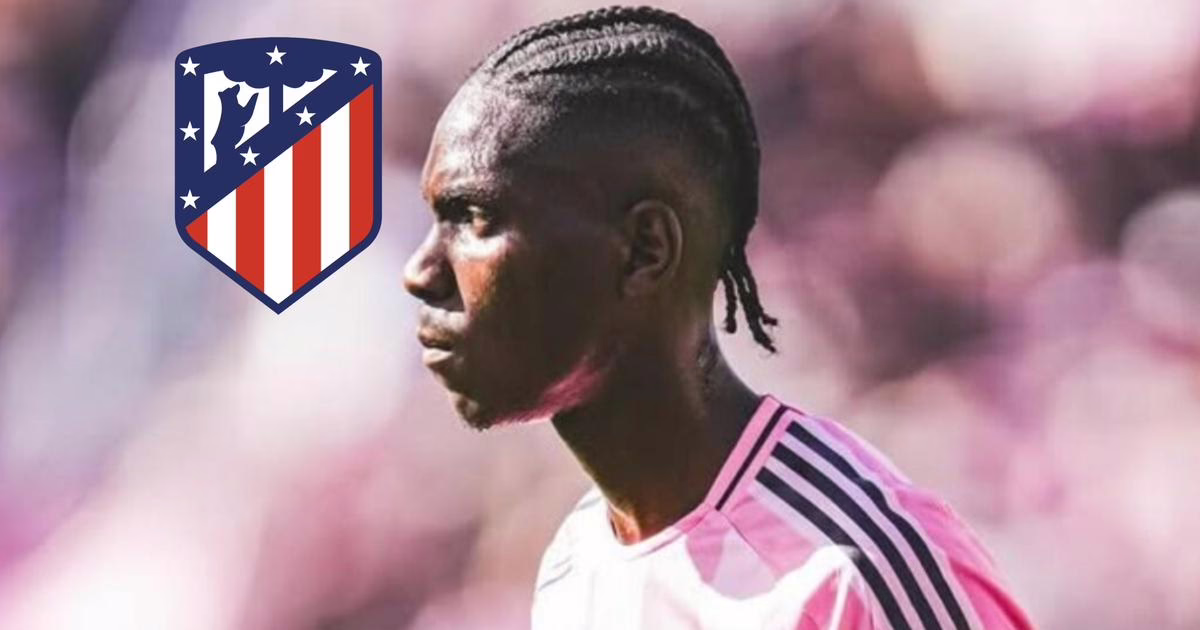 Allen Obando se unirá a un equipo en España, pero no será el Atlético de Madrid; descubre cuál es su nuevo club tras su paso por Inter Miami.