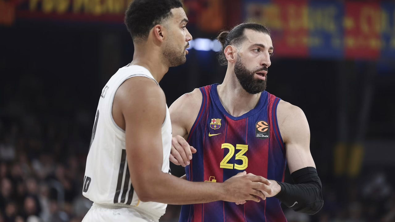 Real Madrid vs. Barcelona, en vivo hoy: jornada 22 de la fase regular de la Euroliga, el gran Clásico.