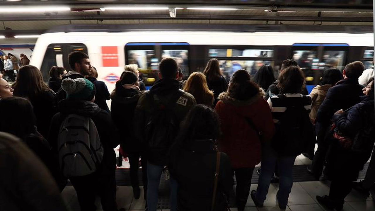 736,8 millones de viajeros en 2025 a pesar de las numerosas obras.