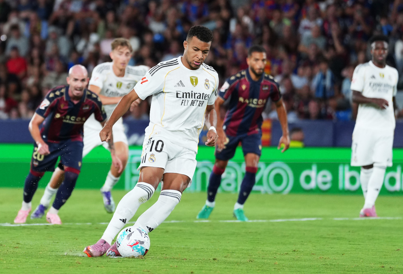Previa del partido: Real Madrid vs Levante, 20:00 horas, 17 de enero: Las Águilas Blancas desatan su furia - imagen 2