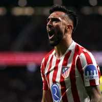 Inter de Milán propone un trueque con Atlético de Madrid por Nico González