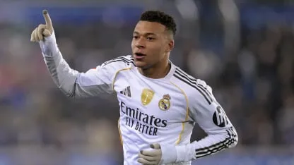 El Real Madrid de Mastantuono se mide ante el Mónaco El Real Madrid de Mastantuono se mide ante el Mónaco
