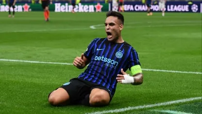 Promesa de partidazo: el Inter de Lautaro recibe al líder Arsenal Promesa de partidazo: el Inter de Lautaro recibe al líder Arsenal