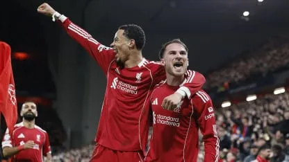 Olympique Marsella y Liverpool se enfrentan en un duelo clave por la clasificación Olympique Marsella y Liverpool se enfrentan en un duelo clave por la clasificación