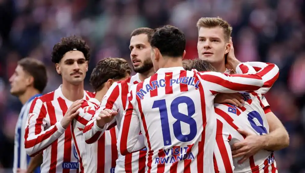 Atlético de Madrid