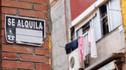 Vivienda alquiler