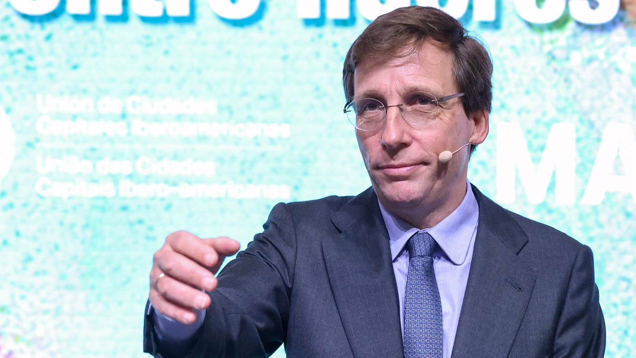 Almeida finaliza la mayor ejecución del presupuesto en la historia de Madrid.
