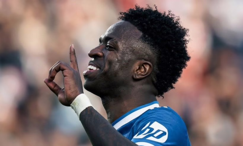 El Al-Ahli de Arabia Saudita invierte mil millones de euros en Vinicius.