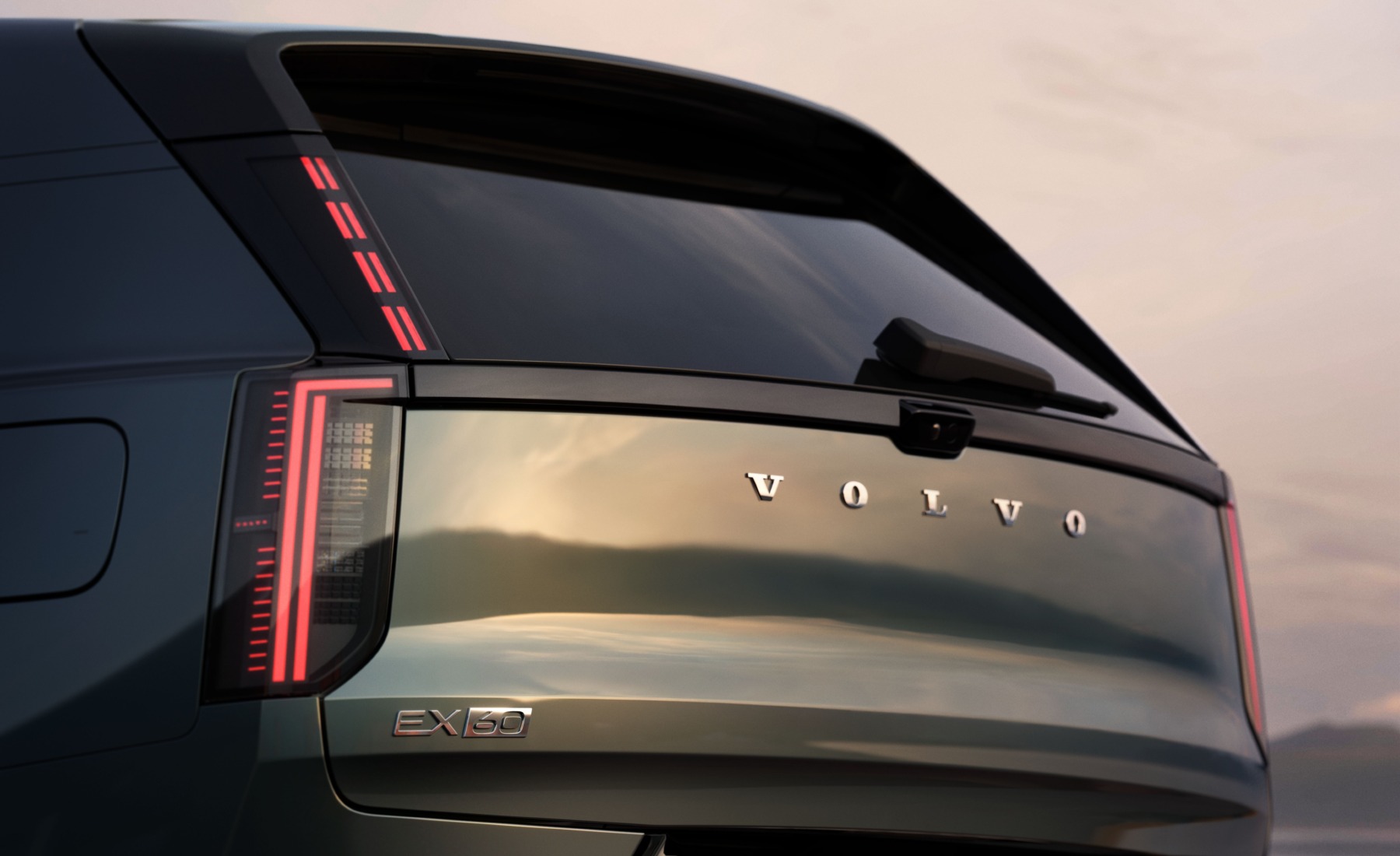 Volvo EX60