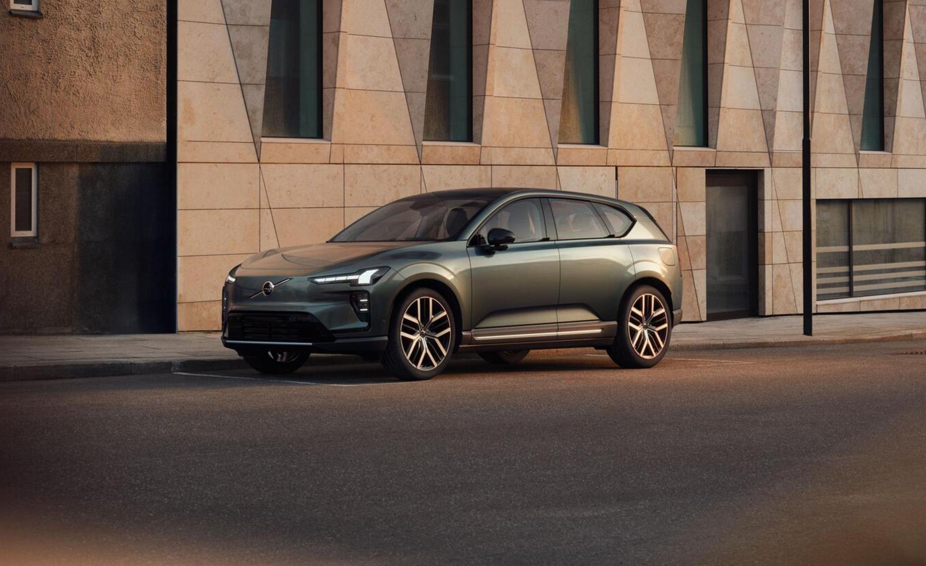 Volvo EX60