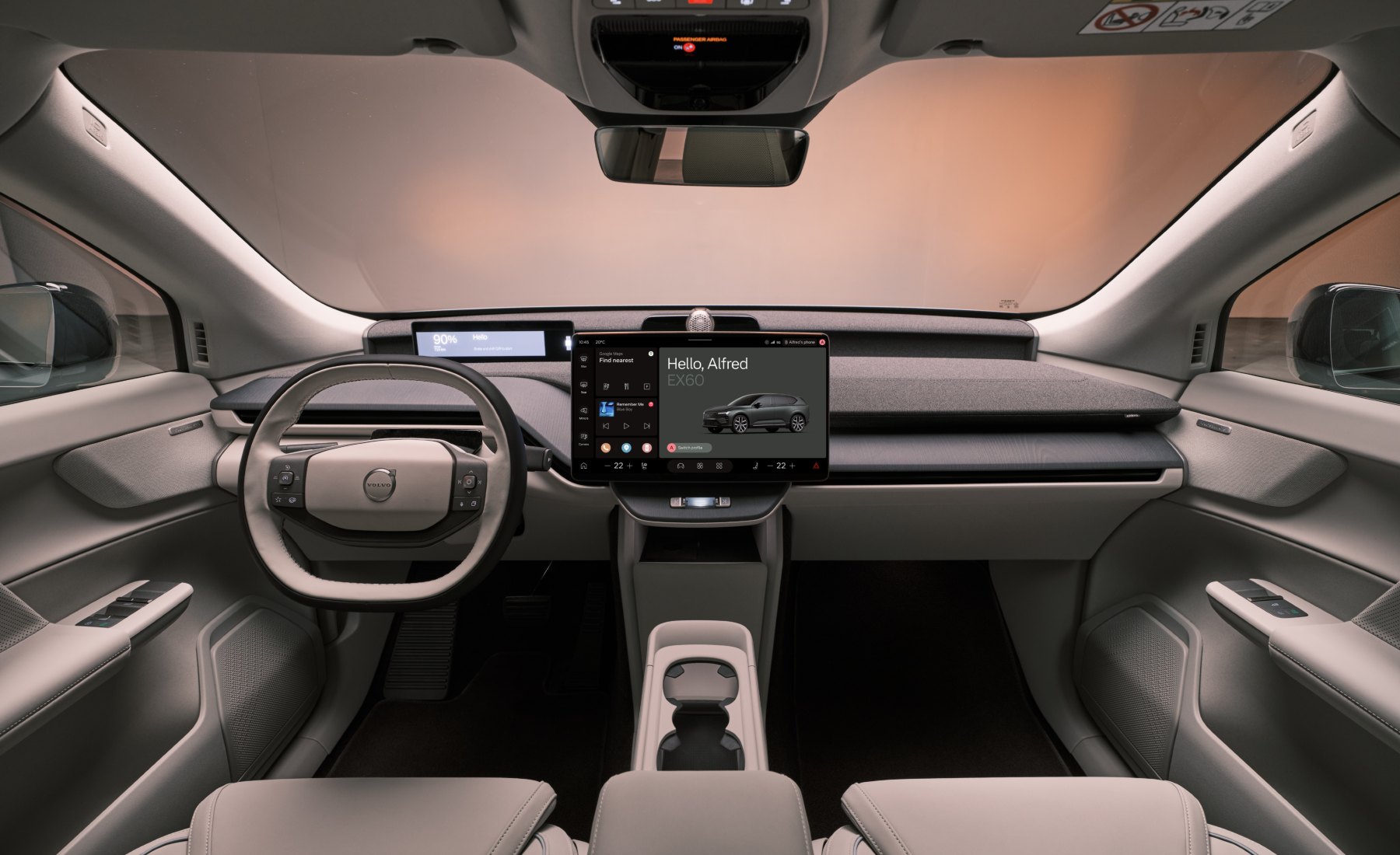 Volvo EX60