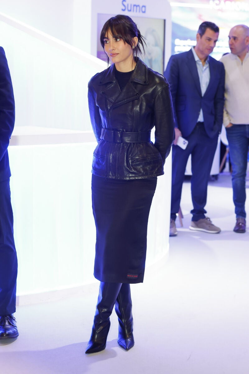El look de Aitana en FITUR.
