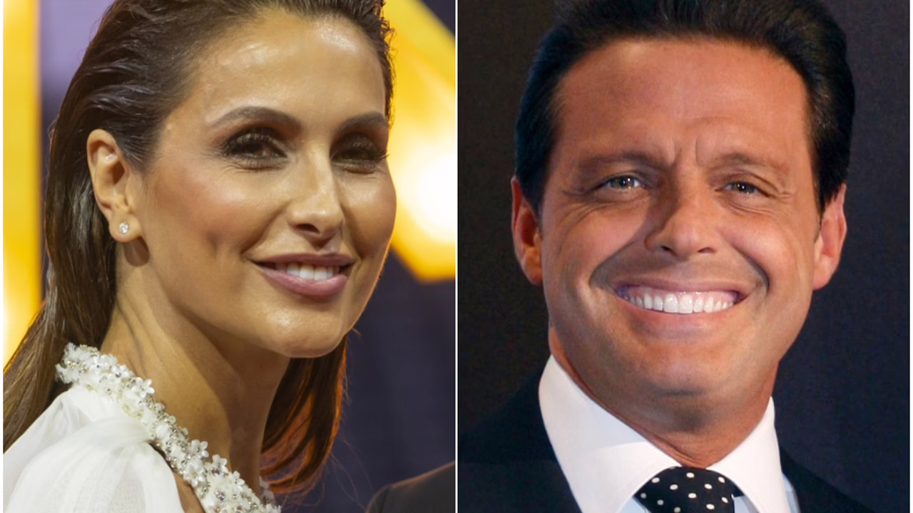 Paloma Cuevas y Luis Miguel se adentran en el peligro en un restaurante de Madrid.