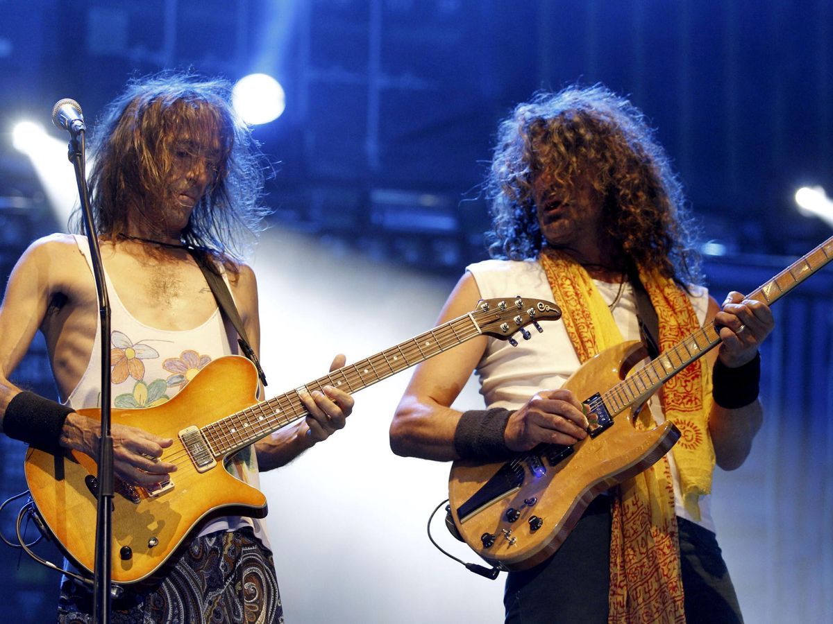 Foto: extremoduro-ilegales-region-espana-grupo-rock
