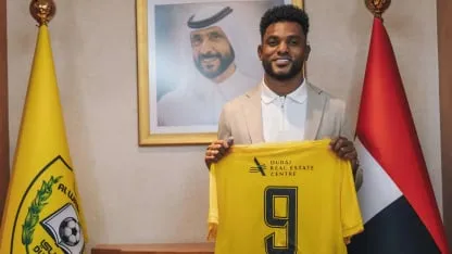Borja tiene nuevo club: se cayó el pase a Cruz Azul y firmó con el Al Wasl de Emiratos Árabes Unidos Borja tiene nuevo club: se cayó el pase a Cruz Azul y firmó con el Al Wasl de Emiratos Árabes Unidos