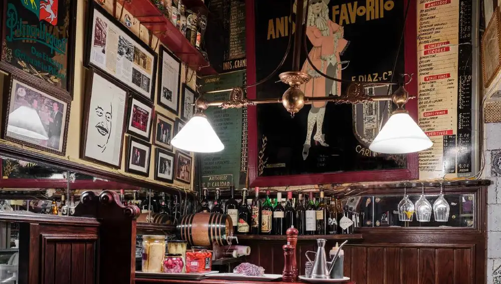 Bodega de La Ardosa