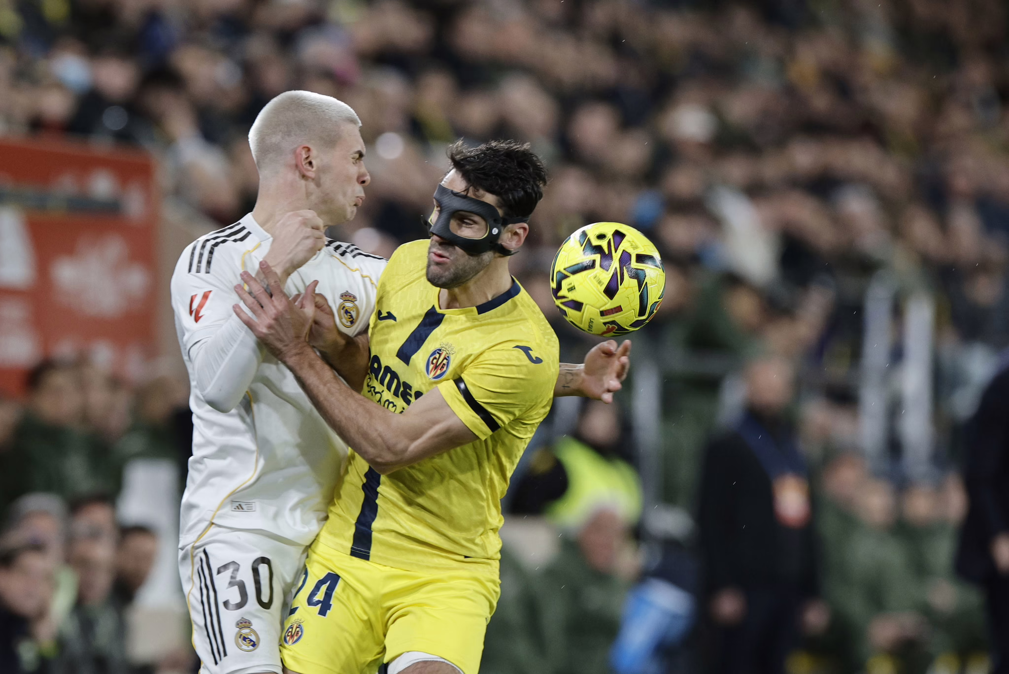 Transmisión en vivo: Villarreal vs. Real Madrid