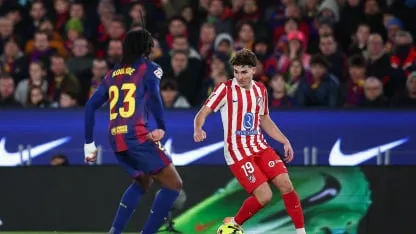 El representante de Julián contó la verdad sobre su futuro en Atlético de Madrid El representante de Julián contó la verdad sobre su futuro en Atlético de Madrid
