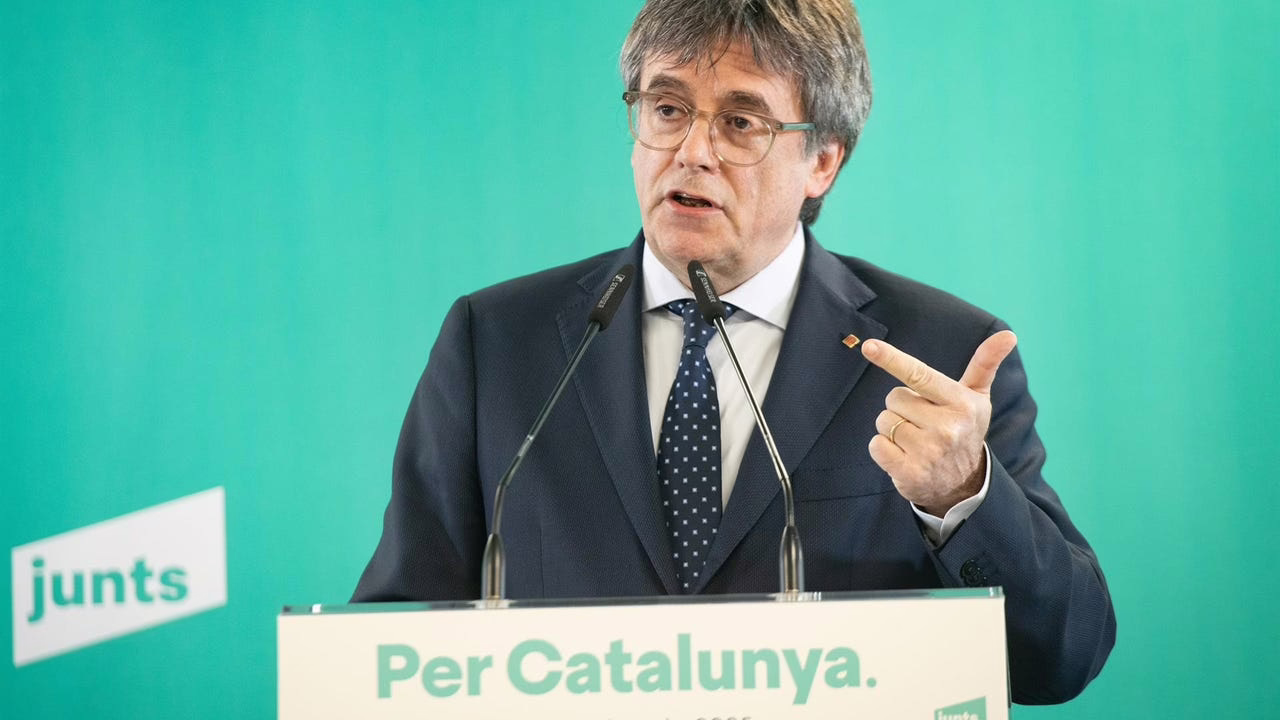 seguirá vigente su orden de arresto