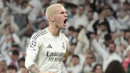 La respuesta de Mastantuono a las críticas: "Nunca voy a ser Messi ni soy la peor compra del Real Madrid"