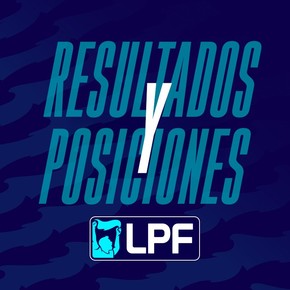 Arrancó la fecha 2 del Apertura: resultados, tablas y cómo sigue