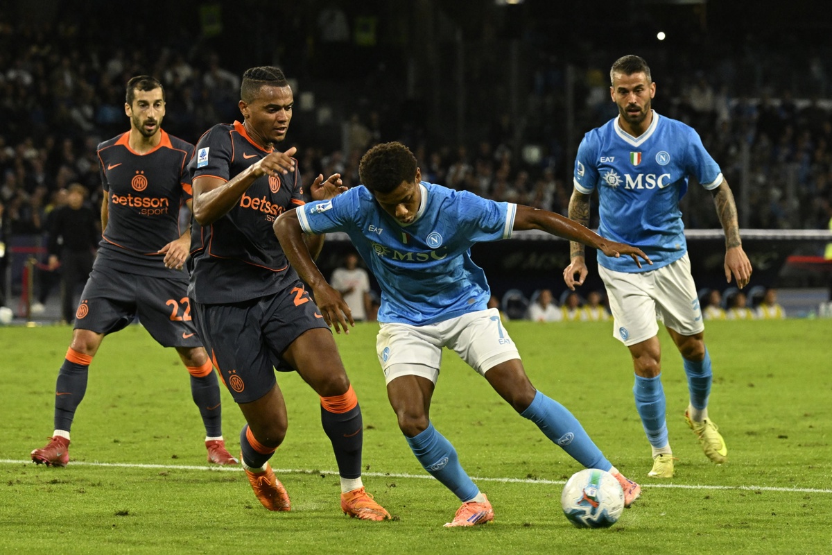 napoli, inter