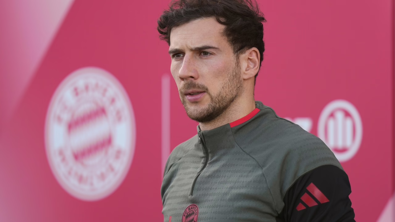 La declaración de Goretzka que reta a Trump antes de unirse al Atlético de Madrid.