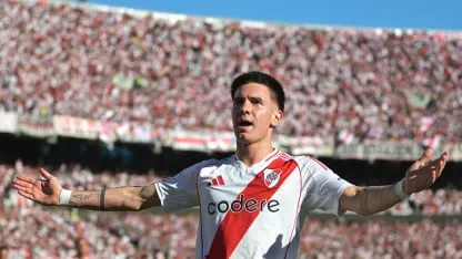 Mastantuono reveló el detrás de su salida a Real Madrid que provocó el “enojo” en River