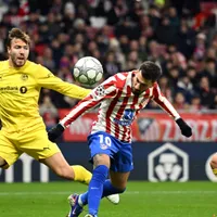 Atlético de Madrid perdió con Bodo Glimt y no pudo meterse entre los 8 mejores de la Champions League