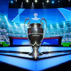 Así queda la clasificación de la Champions: clasificados a octavos, cruces y partidos del playoff y eliminados