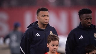 Mbappé critica la irregularidad del Real Madrid: "Esto no es de un equipo campeón"