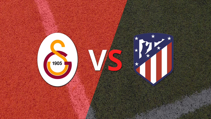 El Galatasaray recibe al Atlético de Madrid en la séptima jornada.