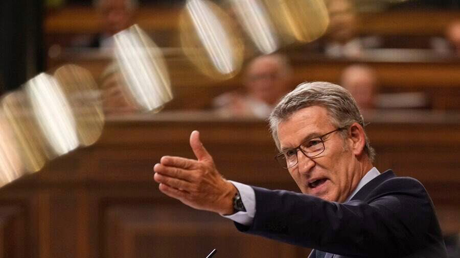 El Congreso convoca a Alberto Núñez Feijóo para testificar el 2 de febrero ante la comisión que indaga sobre la gestión de la DANA.
