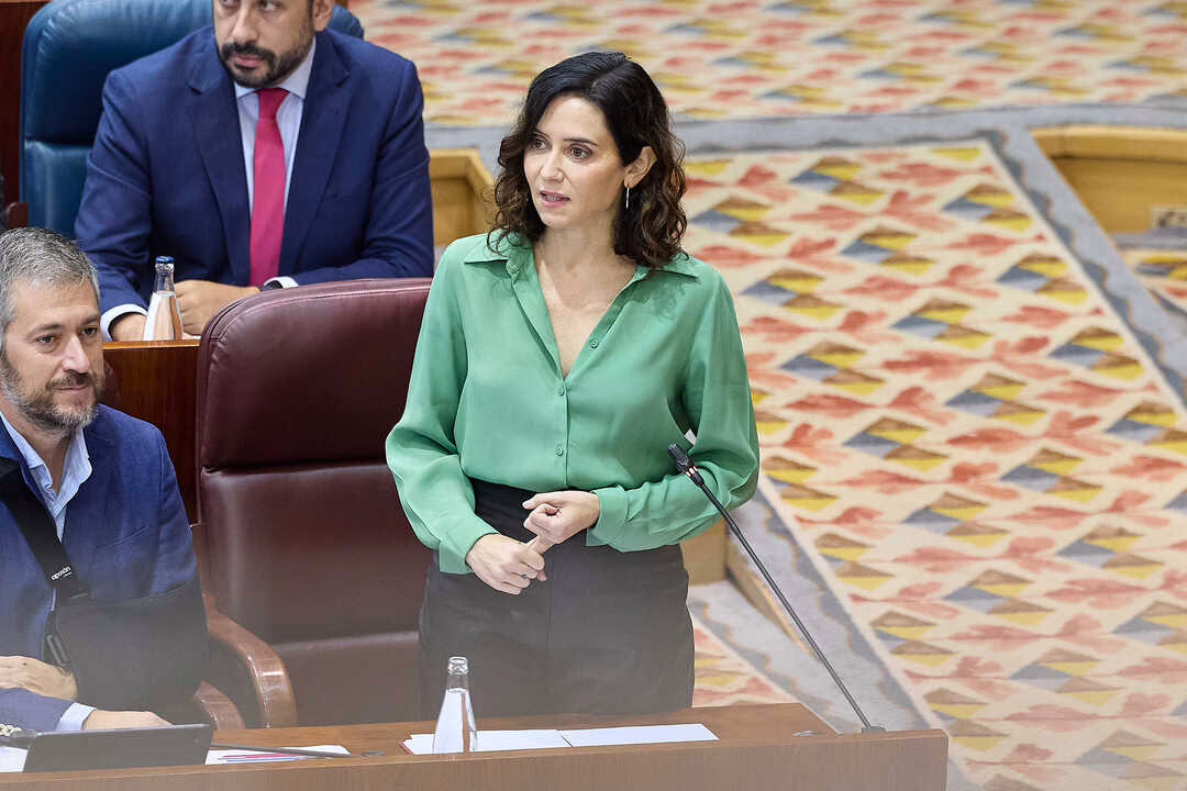 Madrid otorga ayudas de hasta 3.000 € para obtener permisos de conducir camiones y autobuses.