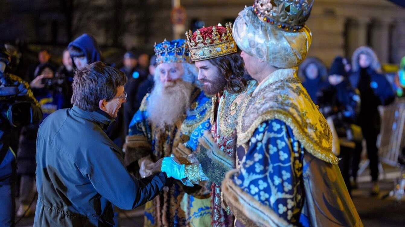 La víspera de Reyes conmemora el conocimiento compartido.