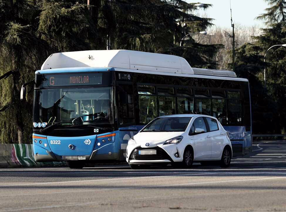 EMT Madrid y Bicimad, servicio gratuito jueves y viernes por el inicio del curso escolar.