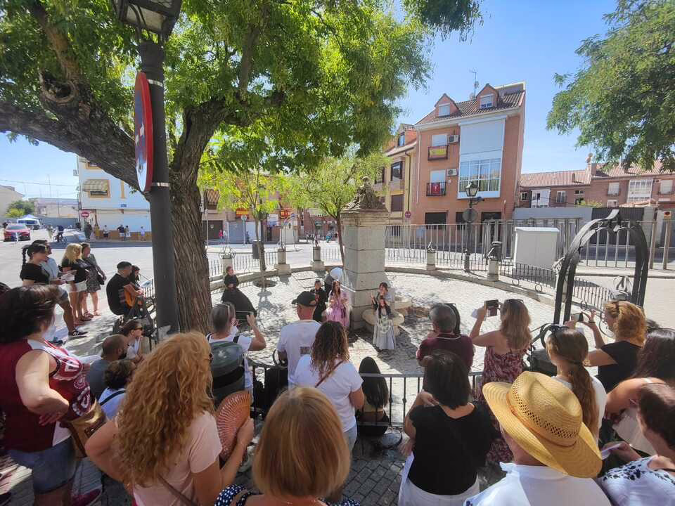 Actividades teatralizadas y culturales en Fuenlabrada durante este trimestre.