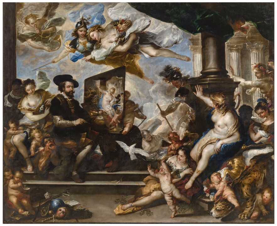 Séptima edición de Poetas en el Prado en el Museo del Prado.