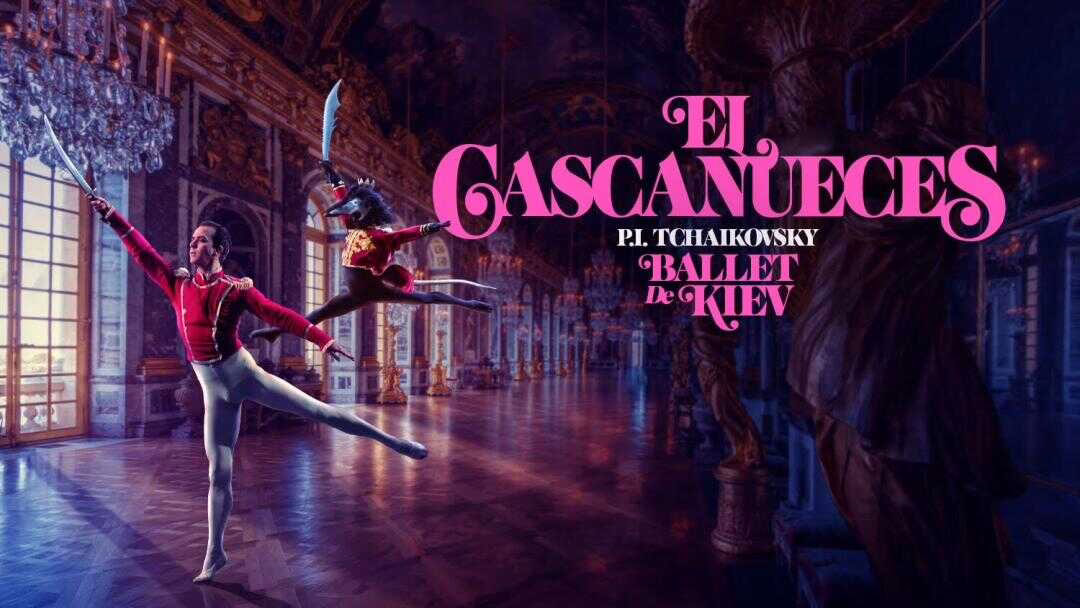 El Cascanueces en el Teatro Lope de Vega de la capital española.