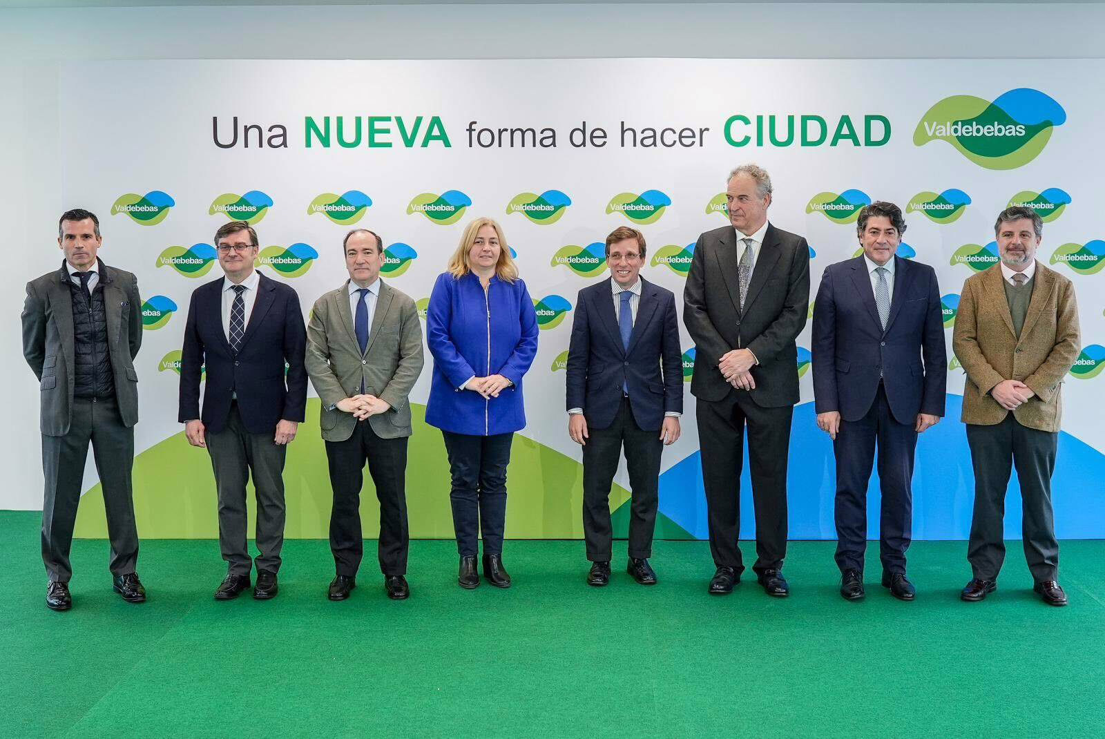 14,000 hogares y un enfoque urbano que definirá los futuros desarrollos de Madrid.