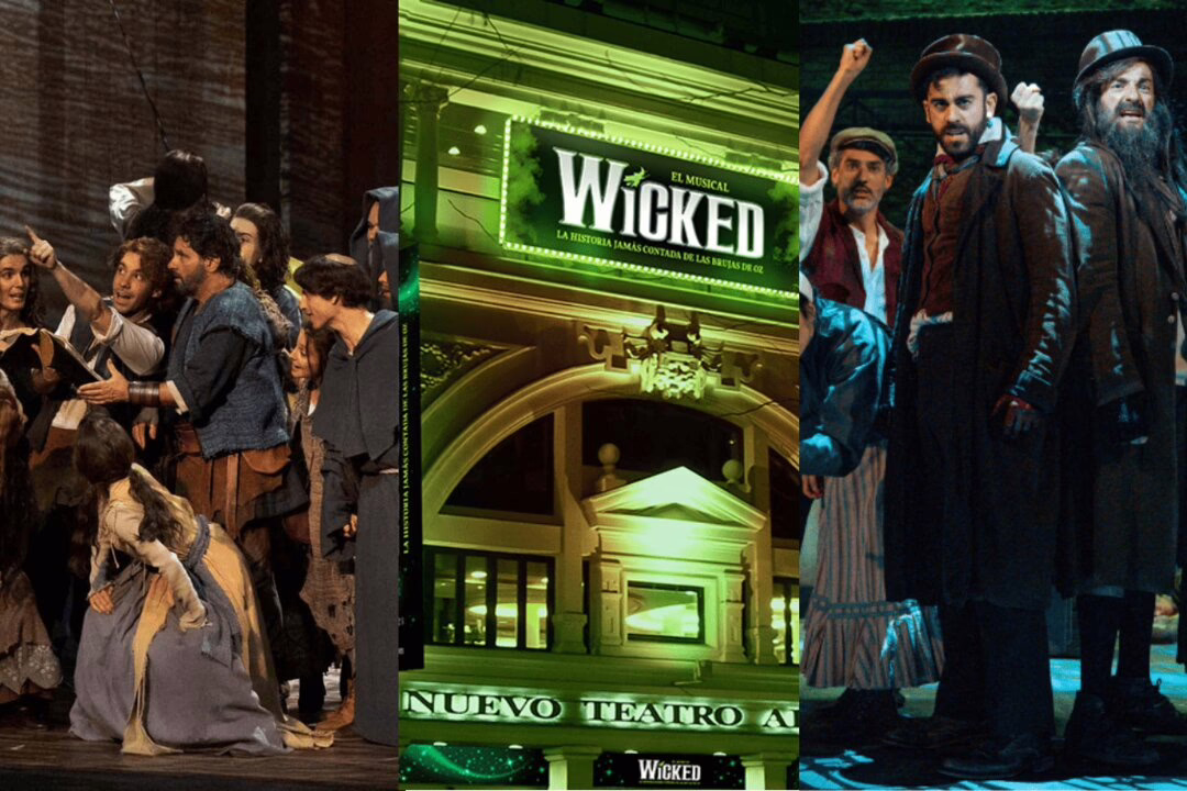 Musicales en Madrid: programación sobresaliente en cartelera.